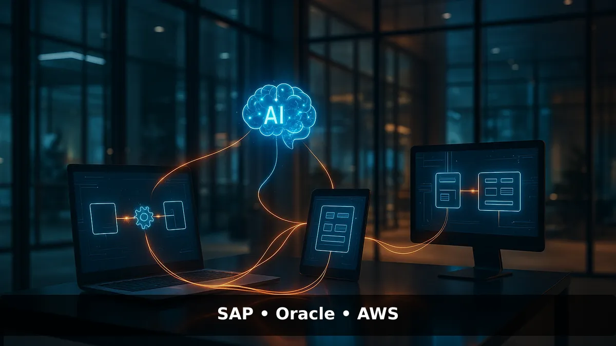 Agentic AI Platforms Reshape Enterprise Workflows in 2026