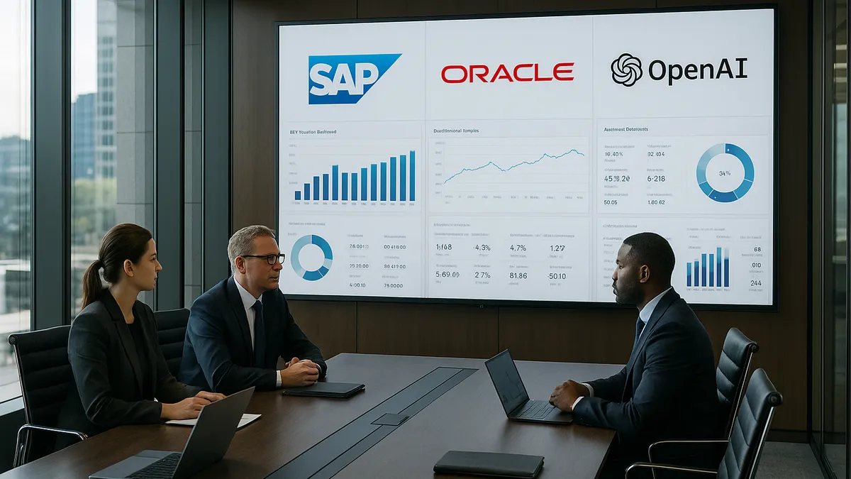 AI ERP Tools Revolutionize HR and Finance Automation in 2026