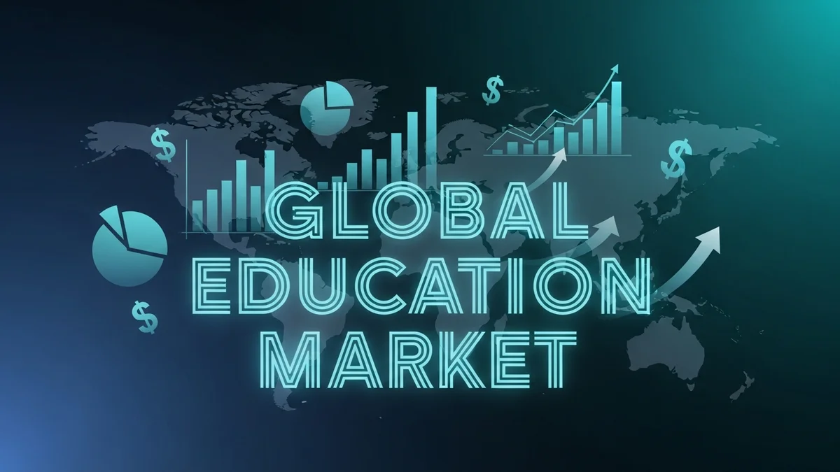 Global Education Market Size, Trends and Forecast Statistics by Country and Company 2026-2030