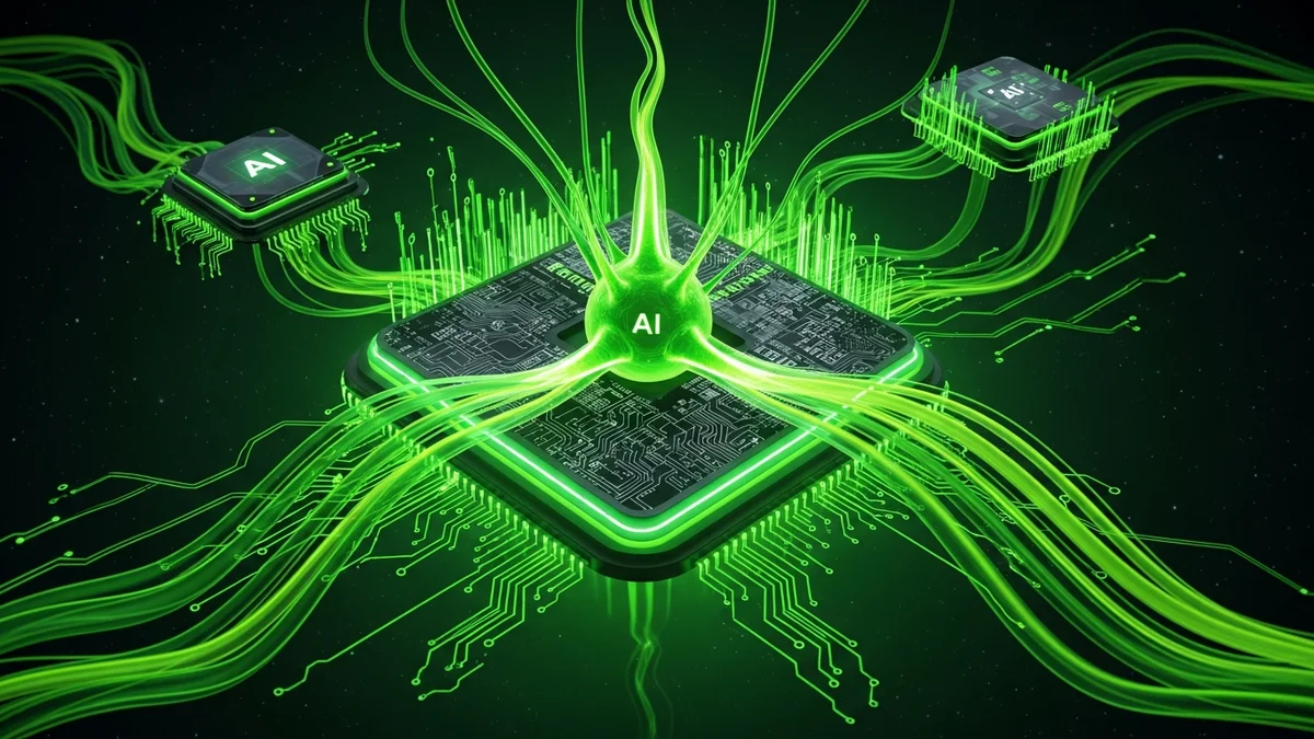 NVIDIA Debuts Nemotron 3 Family of Open Models for Agentic AI Development