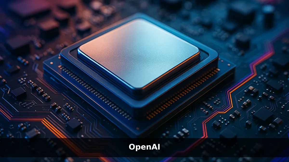 OpenAI expands AI inference with Cerebras compute