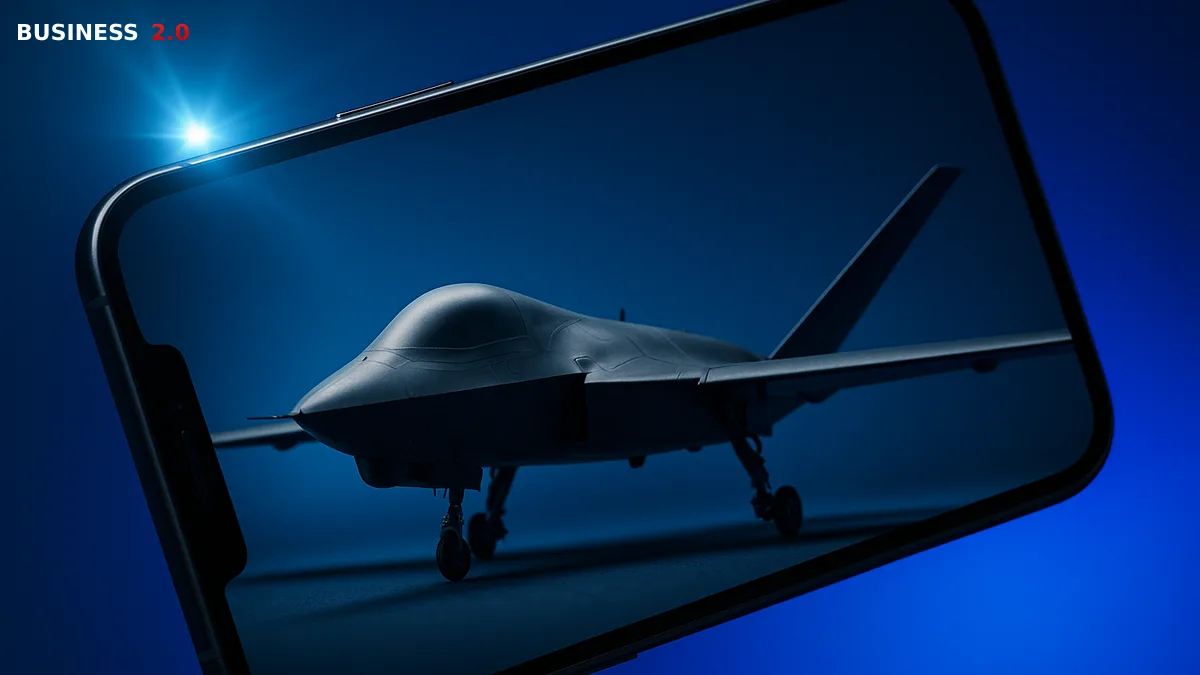 Top 10 Military Drones Companies by Market Share in the World in 2026