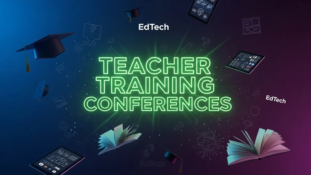 Top Teacher Training Conferences and Exhibitions in 2026 in London UK, Europe, US, Ireland, Canada, Singapore and Dubai UAE