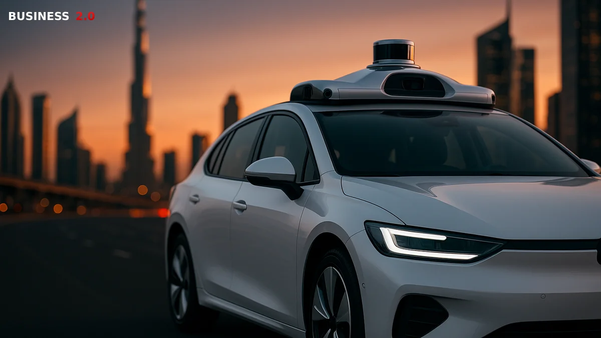 How Dubai's Unified Digital Platform will Use AI and IoT to Transform Urban Governance