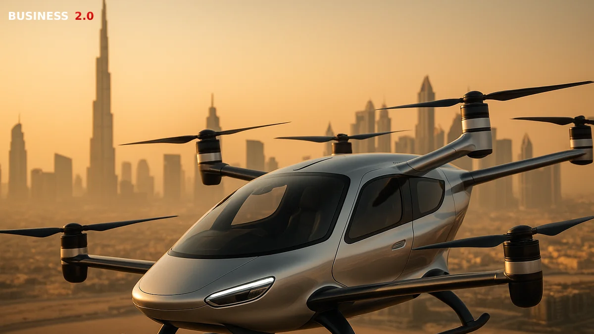 How Dubai and UAE Can Use AI and Free Compute to Make Geopolitics Irrelevant to Its Economy in 2026