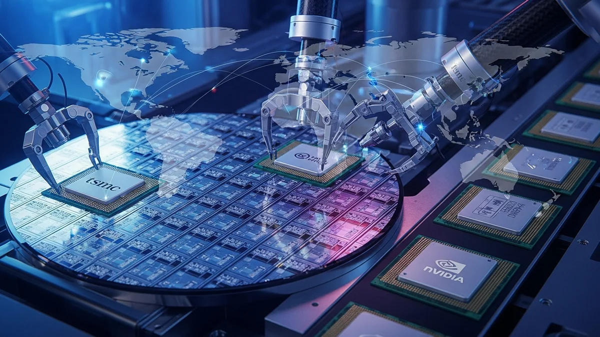 Global Semiconductor Market Size, Share and Forecast Statistics by Country and Companies 2026-2030