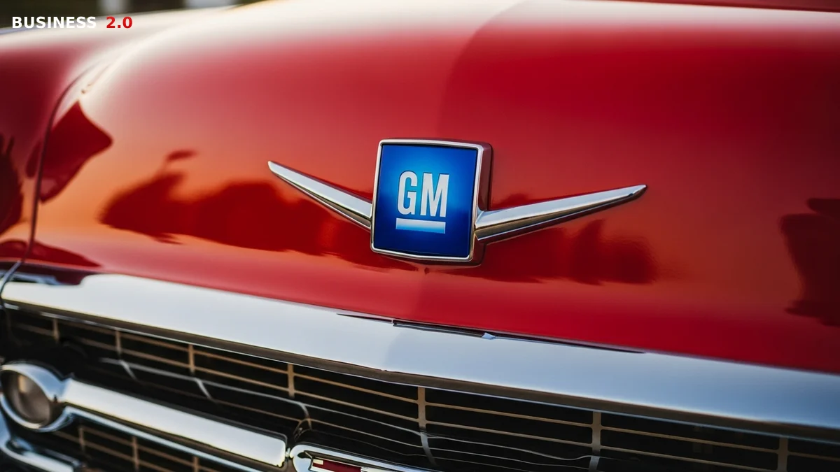 GM's Electric Escalade IQL Signals EV Luxury Expansion in 2026