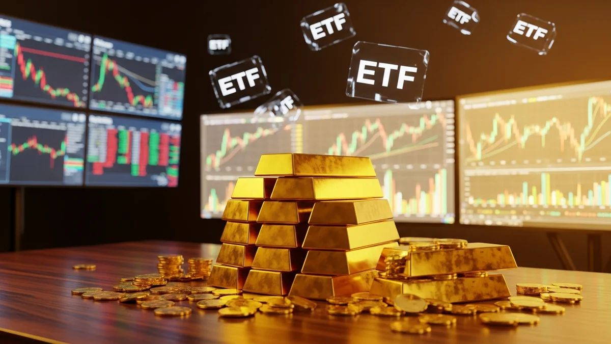 Gold Data, ETFs, and Futures: What Traders Actually Need in 2026