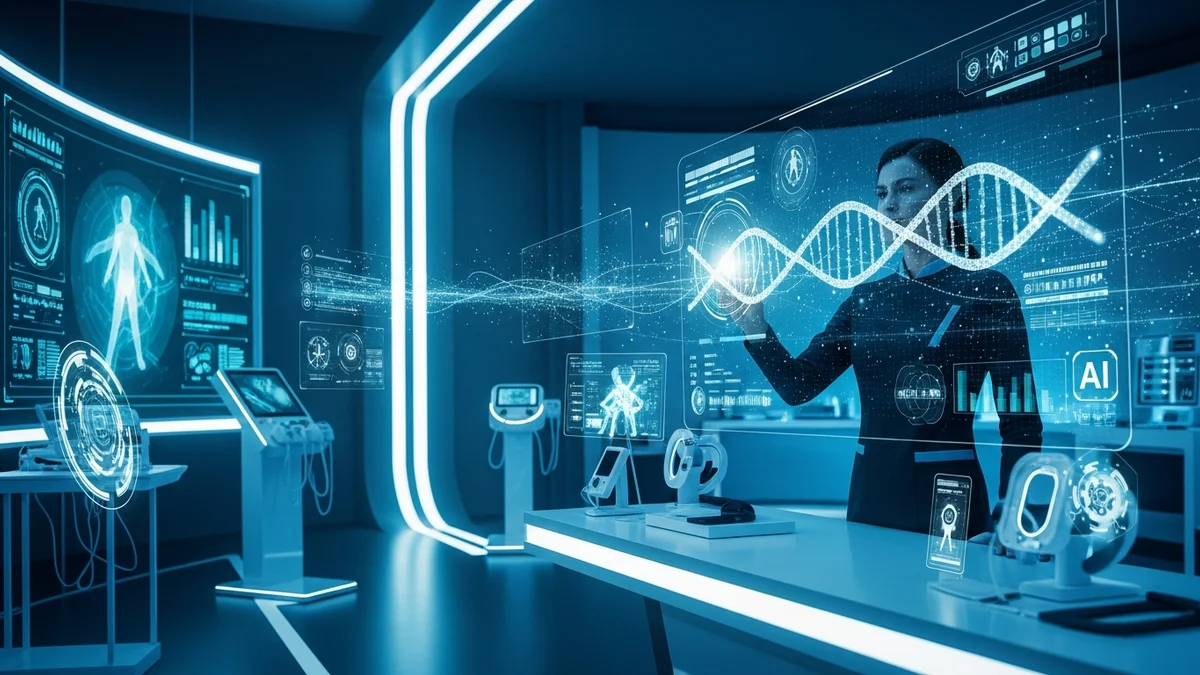 Top Health Tech Startups and Companies in 2026 from UK, Europe, North America, MENA, India and China