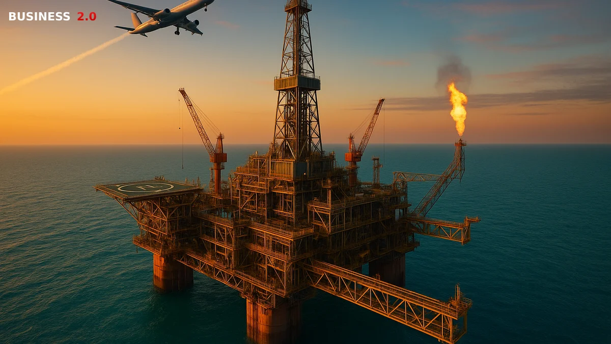 How AI Will Reshape a Strait of Hormuz Blockade in 2026: Oil Shock, Aviation Closures, and Markets Volatility