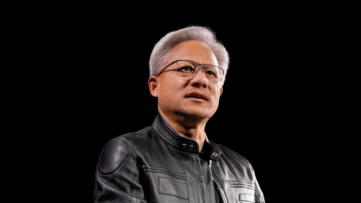 Jensen Huang Maps AI Infrastructure Investment Wave in 2026