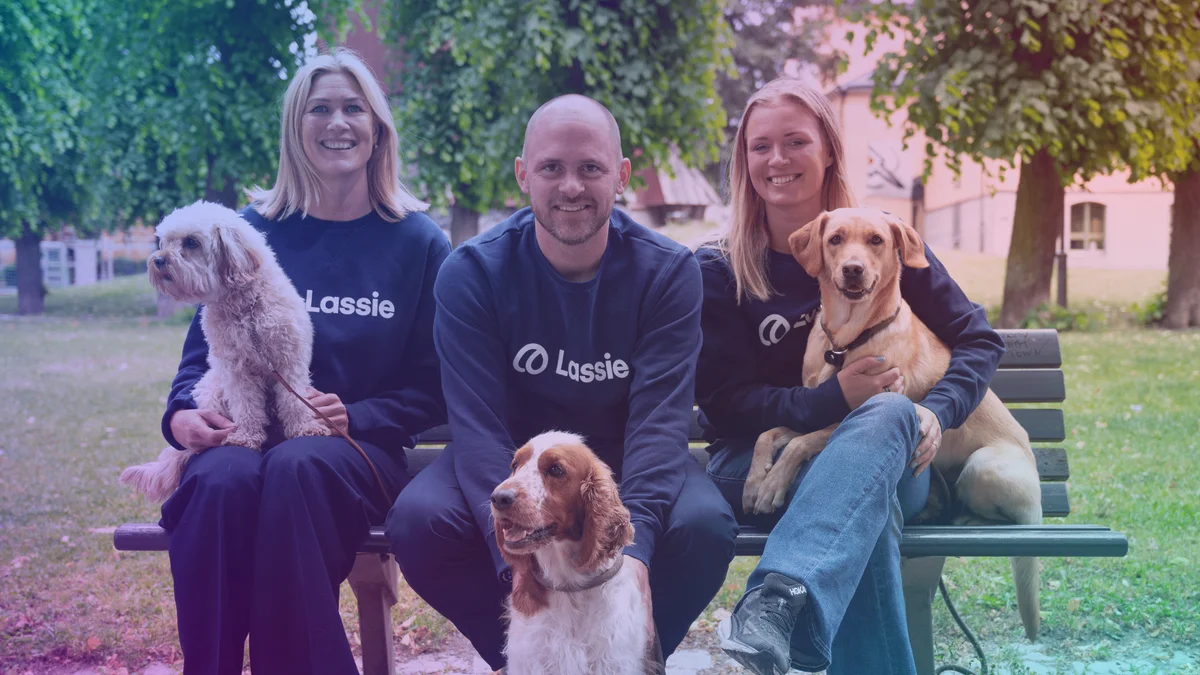 Lassie Expands Pet Insurance AI Across Europe After $75M Raise in 2026