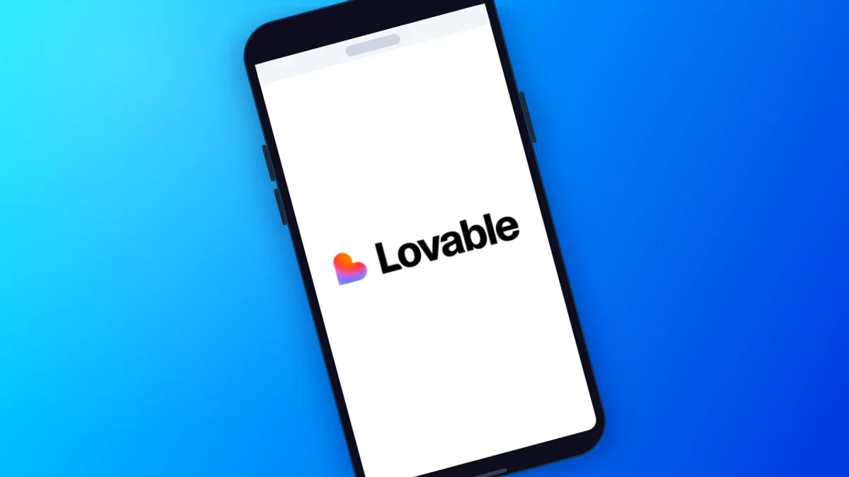 Lovable: Google Cloud Inks Multi-Year AI Software Platform Deal