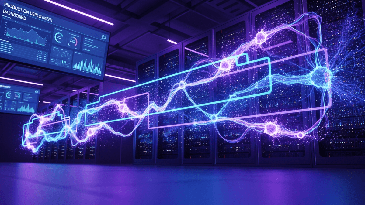 From Pilot to Production: How Enterprises Are Successfully Scaling AI with MLOps