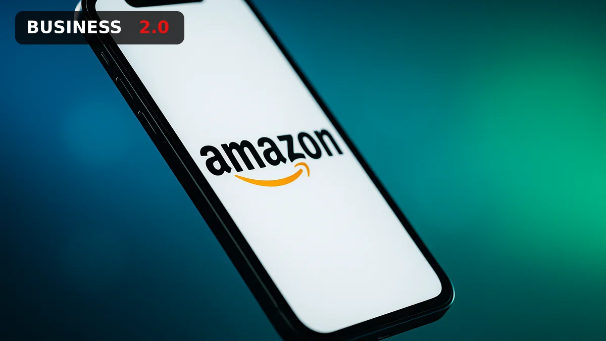 Photo: business20channel.tv Amazon AWS Announces New Low-cost Burstable EC2 T8i Instances