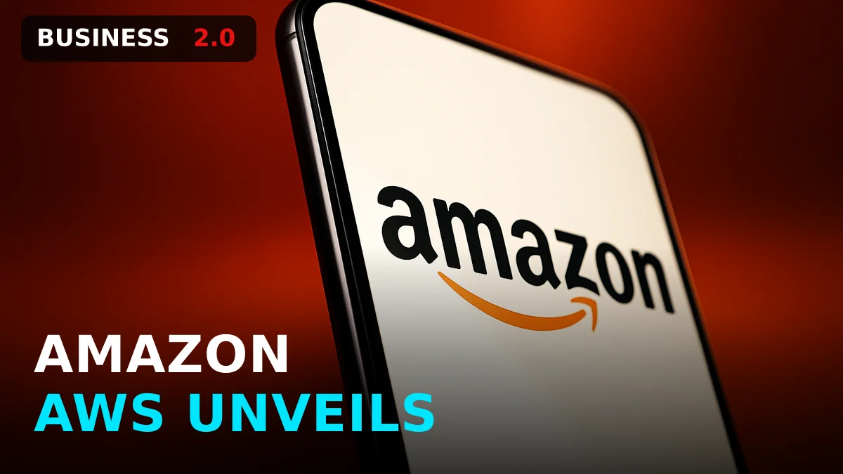 Amazon AWS Announces AI-ready Glue 6.0 Data Platform With Price Cut ...