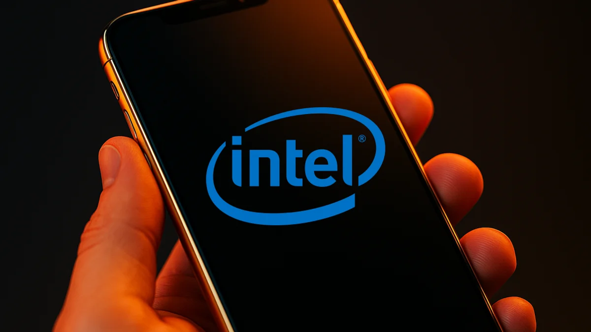 Intel: Alphabet Orders 3M Custom AI Chips, Stock Jumps 11%