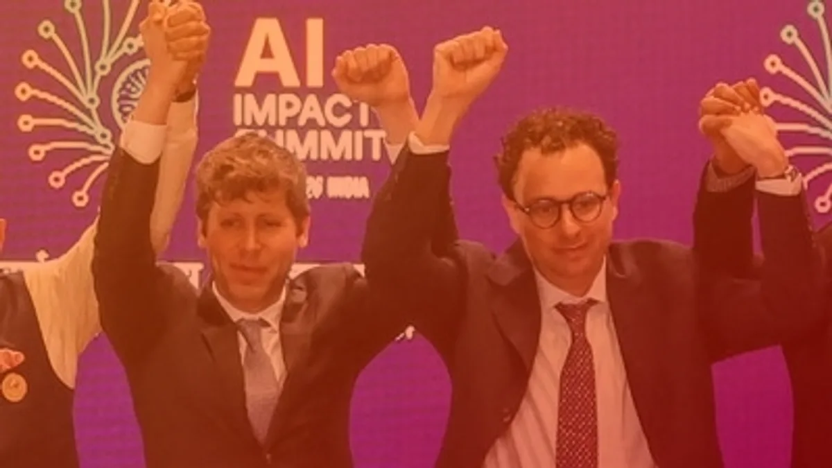OpenAI & Anthropic Signal Tensions at India AI Summit 2026