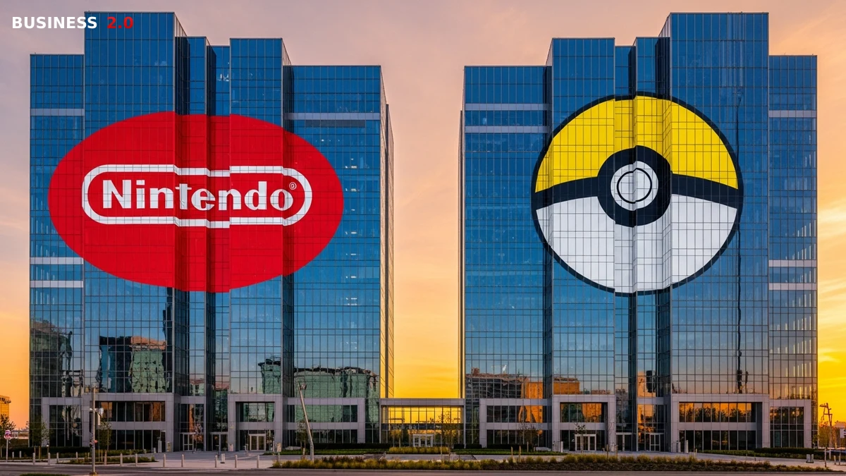 Nintendo & Pokémon Advance Life Sim Gaming Market in 2026