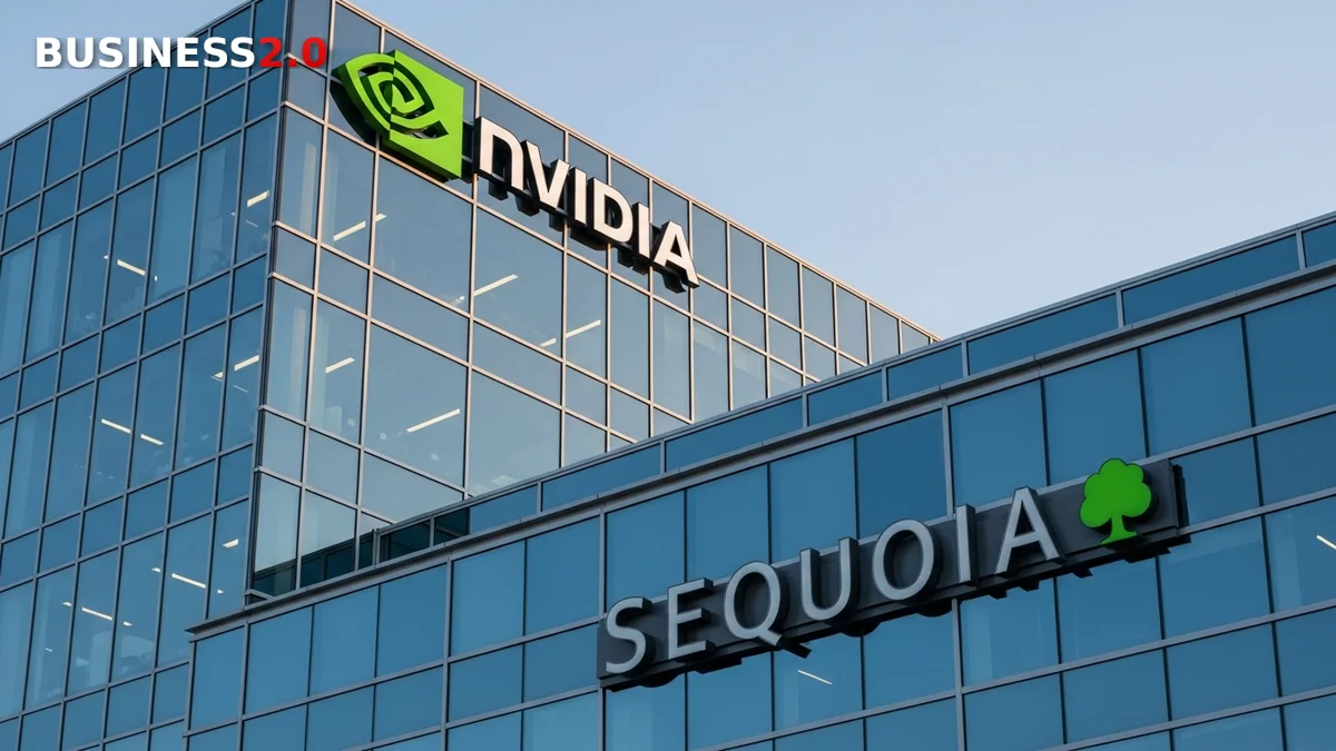 Nvidia, Sequoia & Ineffable Target $1B AI Seed Round in 2026