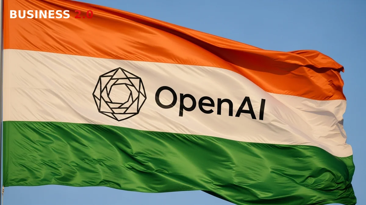 OpenAI Signals Gen Z Dominance in India for ChatGPT Use, 2026