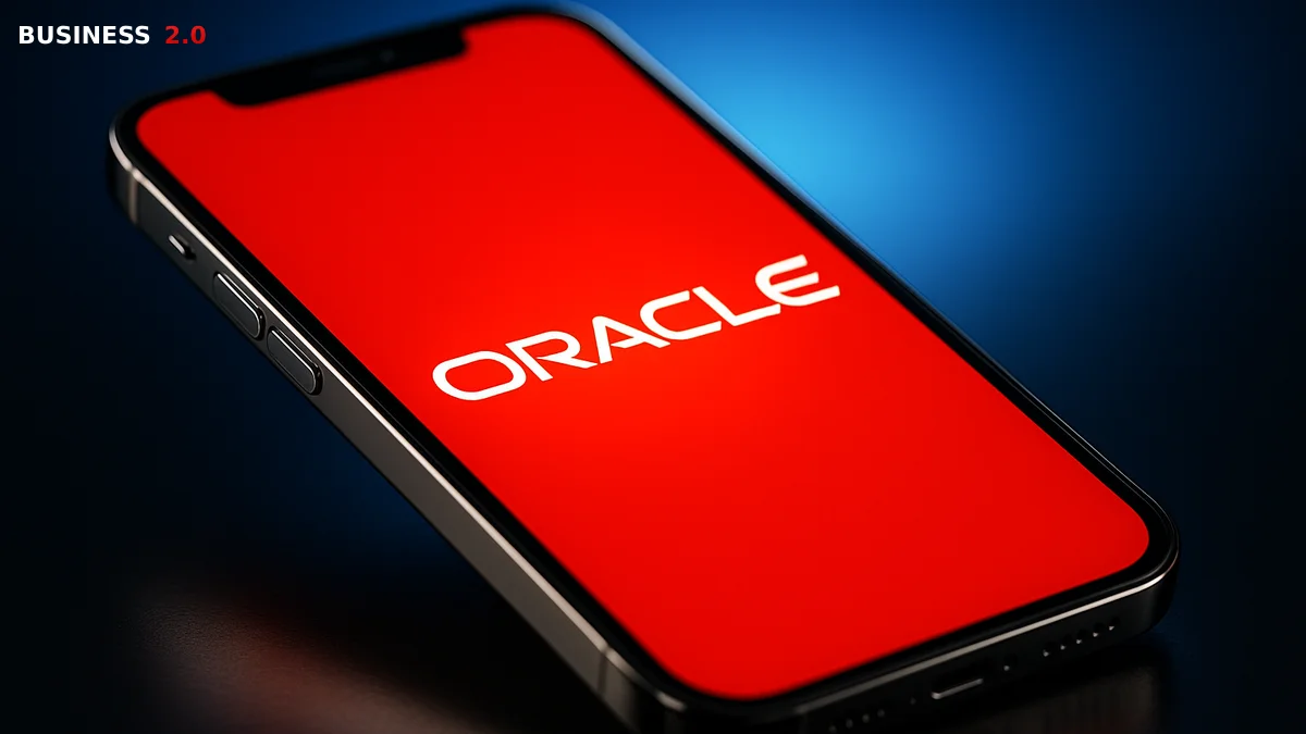 How Oracle's 30,000 Job Cuts Align with Its AI Strategy in 2026