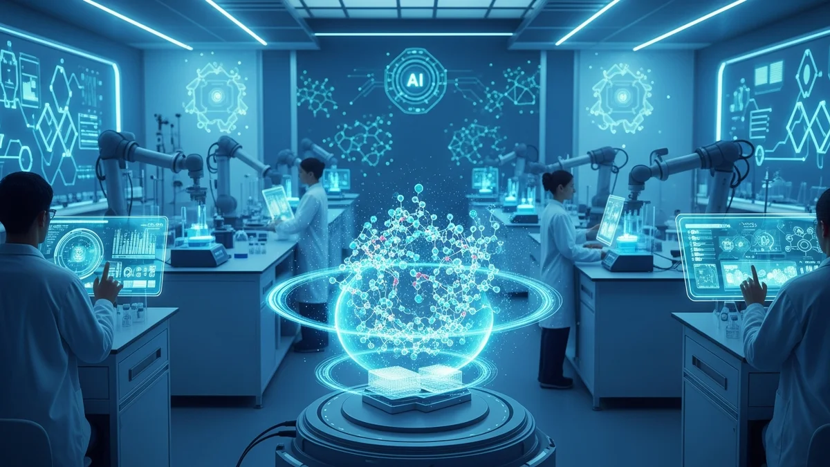 Top 10 AI in Pharma Trends and Predictions in 2026