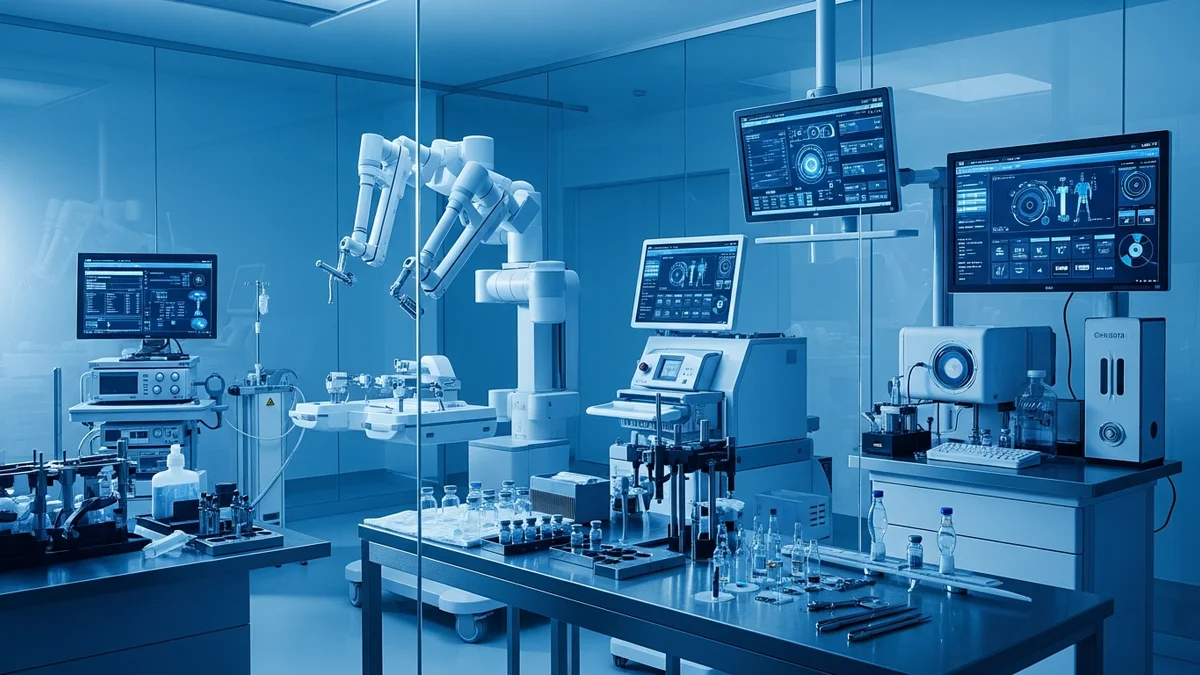 Klaris Targets Medtech Compliance Bottlenecks with AI in 2026