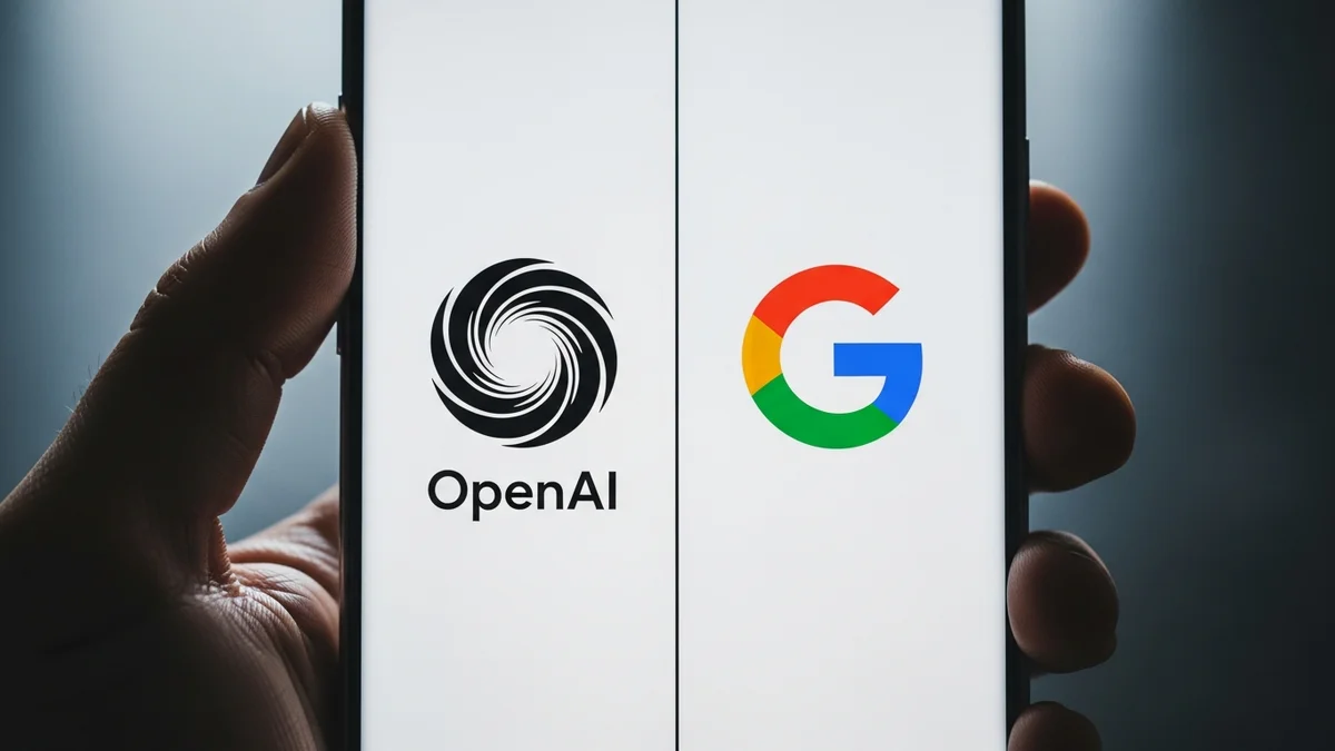 OpenAI's New Ad Experiment vs. Google's Gemini Agentic Commerce