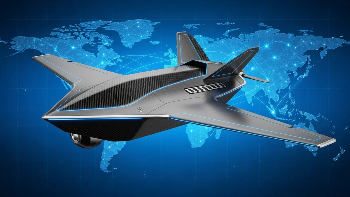 Stark Defence & Helsing Signal European Defence Growth in 2026