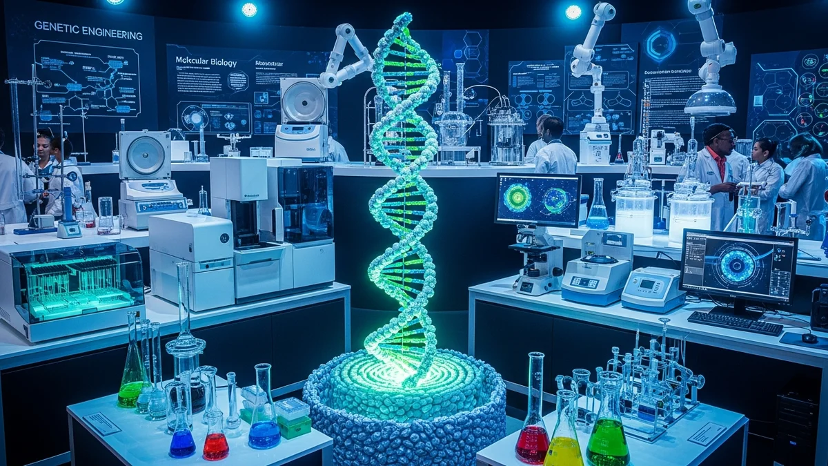 Top 10 BioTech and Life Sciences Exhibitions & Shows in 2026 in London UK, Europe, Germany, US, Canada, China, France, Singapore and India