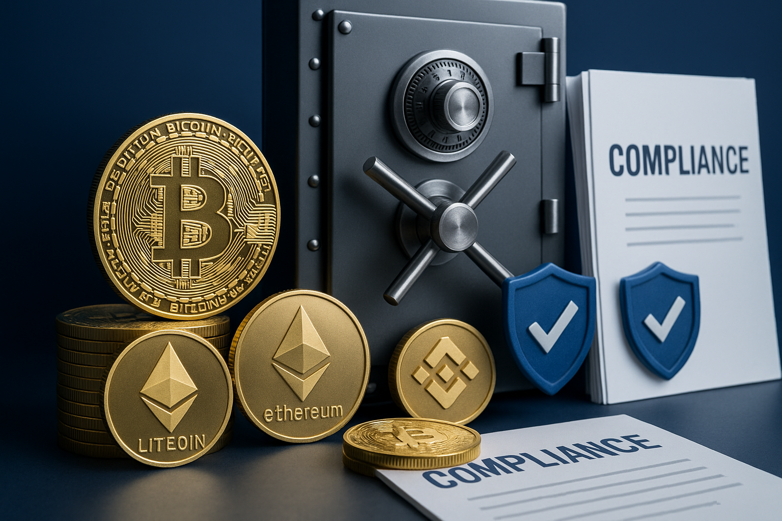 CIOs Hit Pause On Crypto Rollouts As Compliance, Accounting And Custody Snags Mount