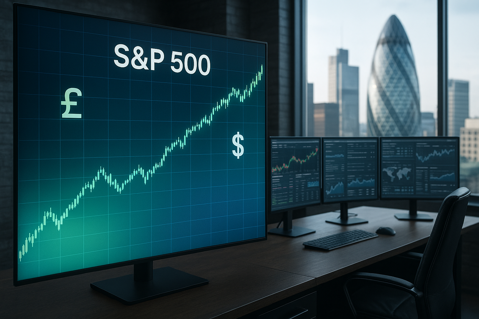 S&P 500 Index Fund UK Forecast in 2026: Growth Projections, Investment Strategies, and Market Outlook