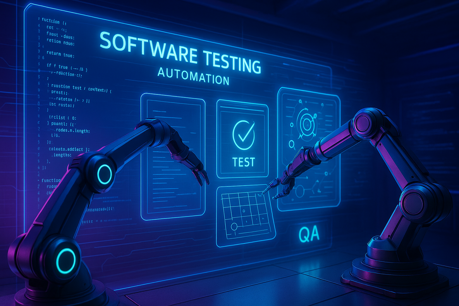 Top 10 Automation Testing Tools in 2026