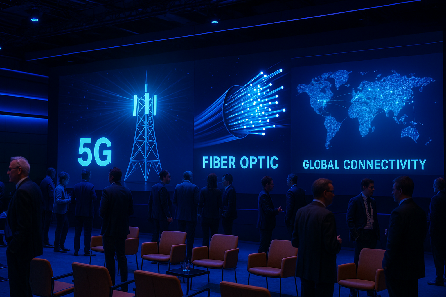 Top 10 Best Telecom Conferences 2026 in London, UK, Europe, Germany, Singapore, Dubai, UAE, China, Turkey and Brazil