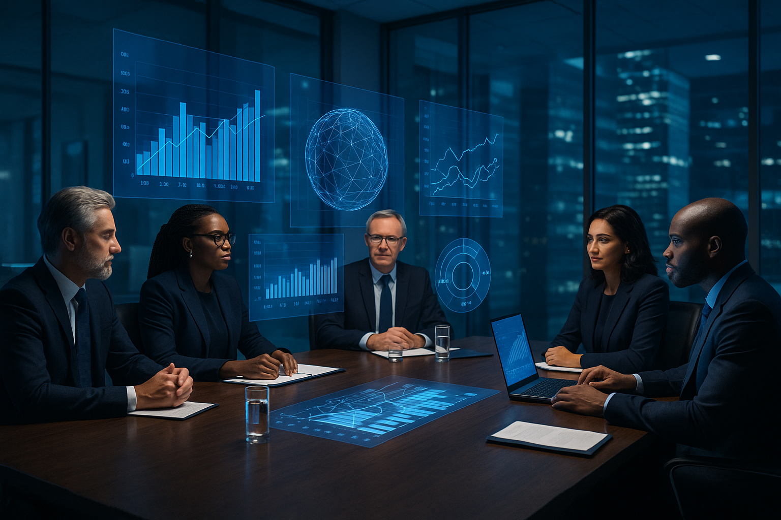 What Does a Chief AI Officer Do? Strategy, ROI, Governance & Enterprise AI Decisions