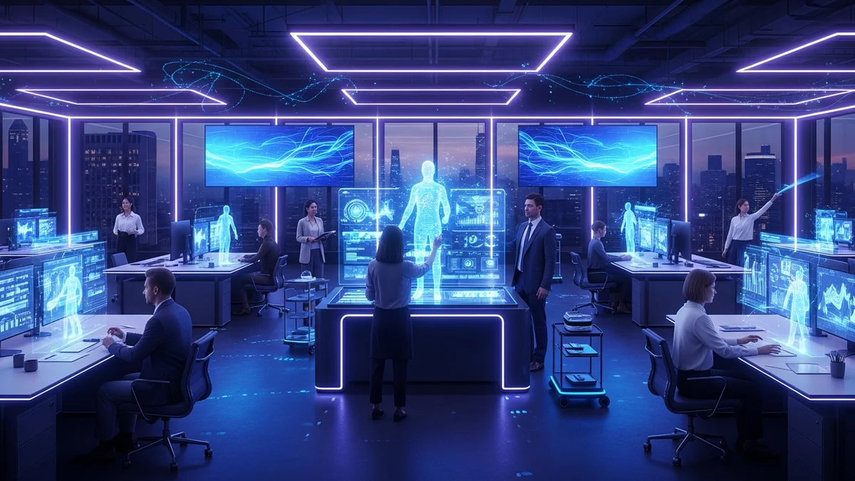 Future of Work with AI Agents in 2026: 10 Use Cases for Entrepreneurs, Enterprises and Large MNCs