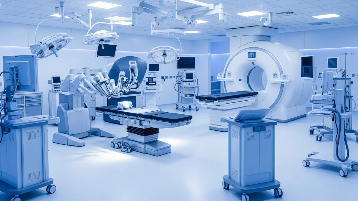 Top 10 Medical Device Companies to Watch in 2026: UK, USA, Canada, Europe, Germany, Ireland, China, Turkey, Brazil and South Korea