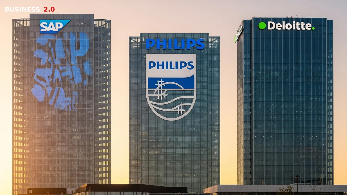 What Health Systems Prioritize in 2026, According to SAP, Philips and Deloitte