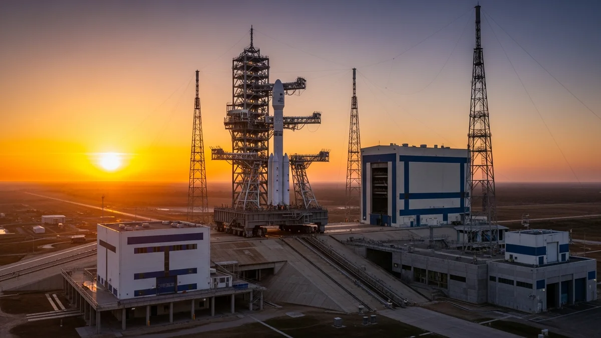Space Market Size: What’s Driving the Next Trillion-Dollar Economy
