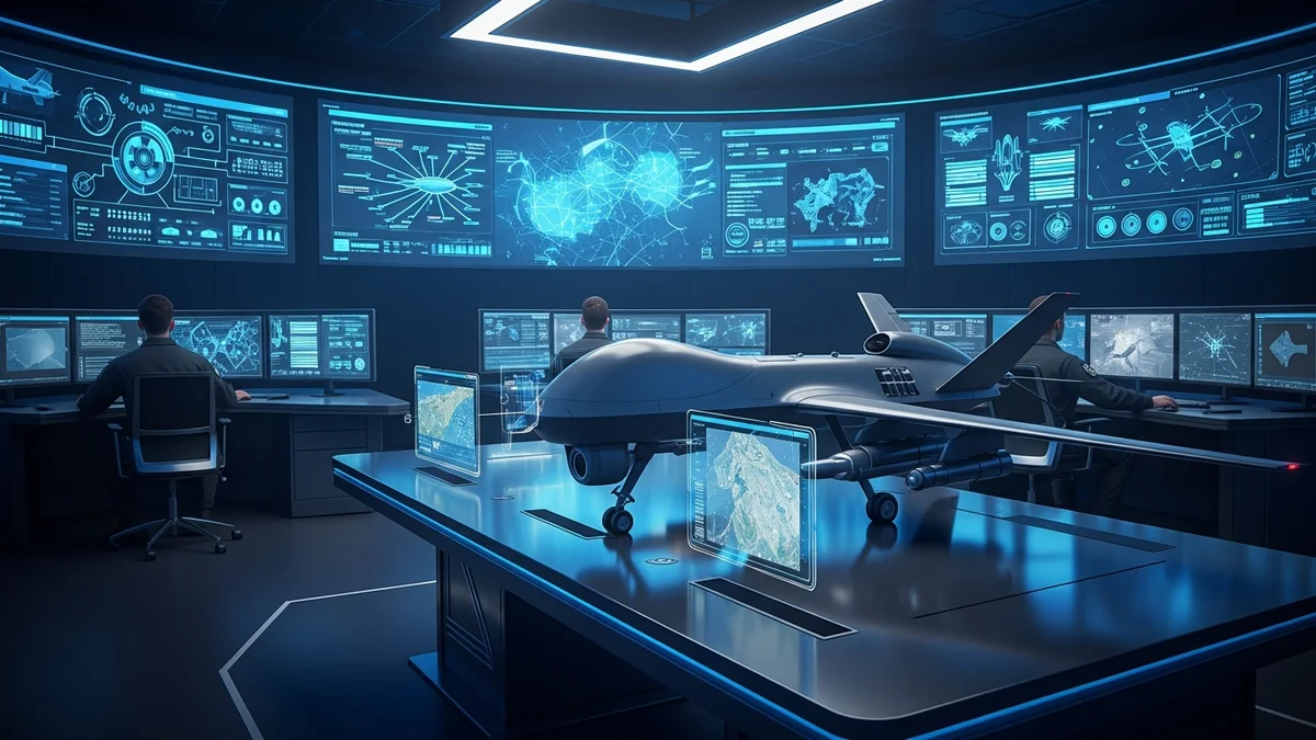 Common AI in Defence Trends Reshape Autonomy Data and Procurement
