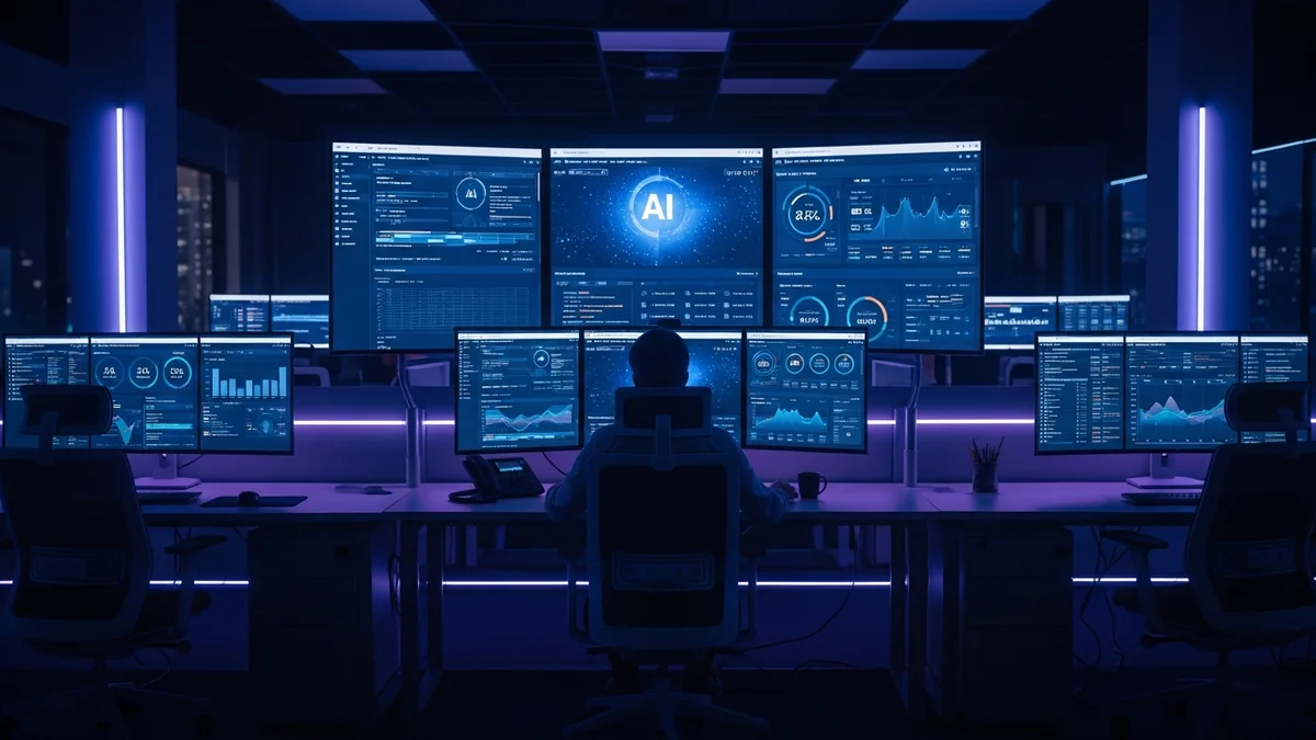 AI Automation Market Size, Growth and Forecast for 2026-2030