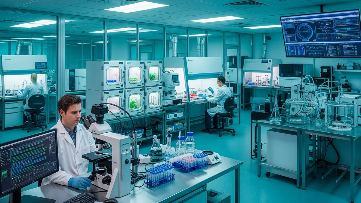 BioTech Market Size and Share 2025-2030: Statistics by Company and Country for US, South Korea, Japan, Germany, Singapore, China, UK, Sweden, France, Israel, and Switzerland