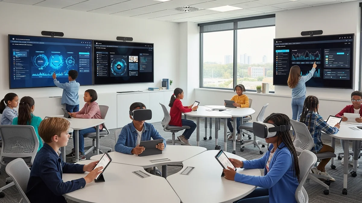 Global Education Market Size, Trends and Forecast Statistics by Country and Company 2026-2030