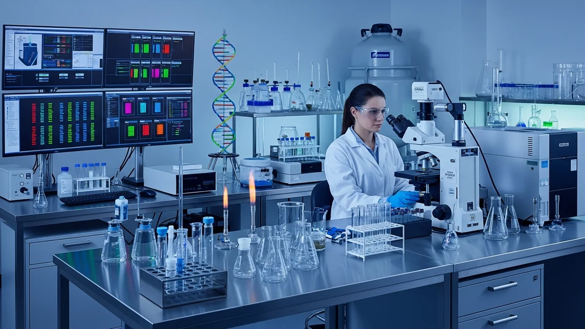 Genetics Market Trends: Country Comparisons Shaping 2025