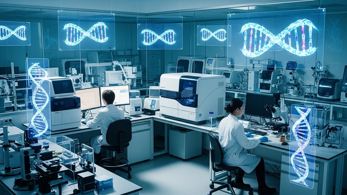 Genomics Market Trends: Data, Costs, and Clinical Adoption in 2025