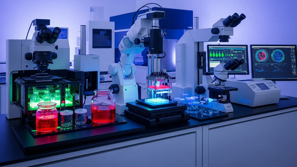AI in Life Sciences Market Size, Trends and Forecast Statistics by Company and Country 2026-2030