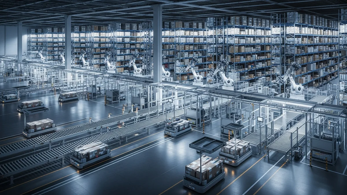 AI in Logistics and Supply Chain in 2026: 5 Trends and Use Cases for CEOs and COOs