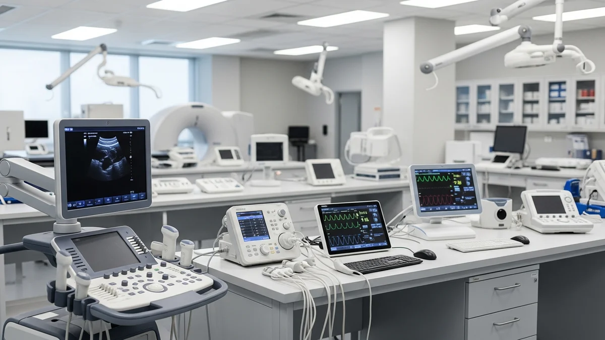 Global Medical Devices Market Size and Forecast Statistics by Country: 2026-2030