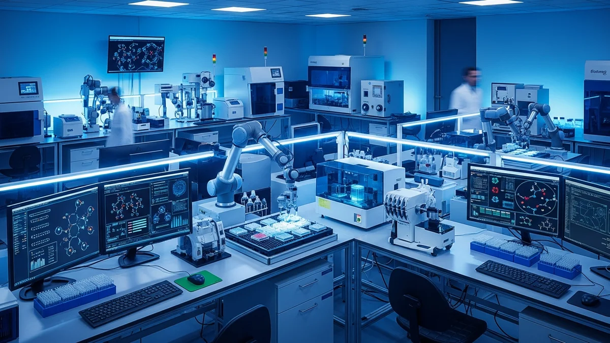 Top 10 AI in Pharma Trends and Predictions in 2026
